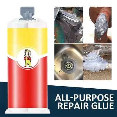 All-Purpose Repair Glue Casting Repair Glue For Metal Agent Bonding Paste-Tool6 • £4.58
