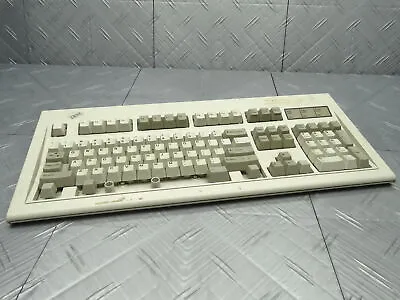 IBM Model M 1391401 Mechanical Keyboard Vintage Mainframe 1989 • £95.54