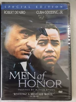 Men Of Honor (DVD Special Edition 2000) NEW Sealed • $6.29