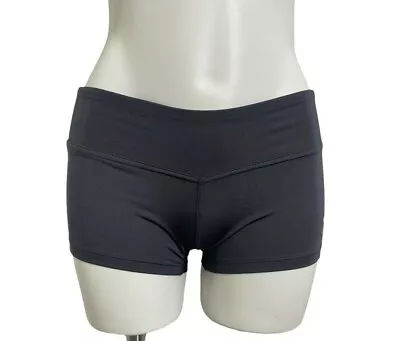 Mizuno XS Drylite Gray Low Rider SHORT Volleyball Shorts Moisture Management  • $24.95