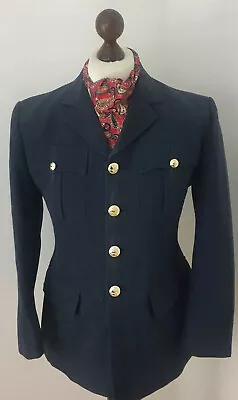 British RAF No1 Dress Uniform Jacket Tunic Cos Play Fancy Dress Military 38S • £29.99