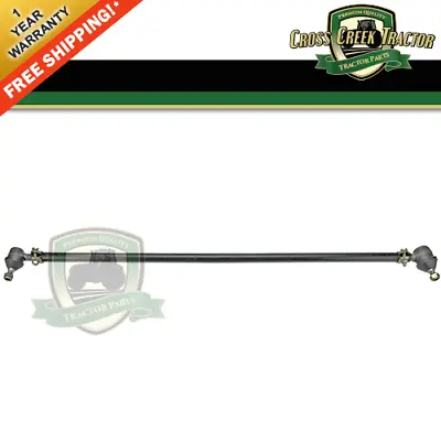 180780M92 Tie Rod Assy W/ Ends For Massey Ferguson TO35 35 135 230 235+ • $67.08