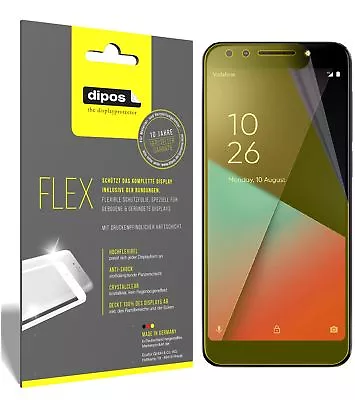 3x Screen Protector For Vodafone Smart N9 Lite Protective Film Covers 100% Dipos • $13.88