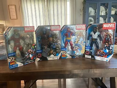 Lot Of 4 Marvel Universe Wal Mart Exclusive GOLIATH GIANT MAN FROST GIANT 12” • $41