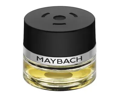 Genuine Mercedes-Benz Air Balance Perfume Atomizer MAYBACH AGARWOOD MOOD • $109.99