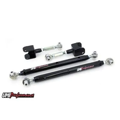 UMI 302717-B Upper & Lower Rear Control Arms Complete Kit For 1978-88 GM G-Body • $599.39