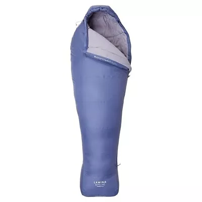 New Mountain Hardwear Lamina 30 Sleeping Bag Womens Regular Lilac Left Hand • $125