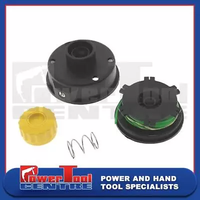 Brand New Qualcast Spool Head Assembly Housing Line Fits CDB30A Strimmer Trimmer • £14.99