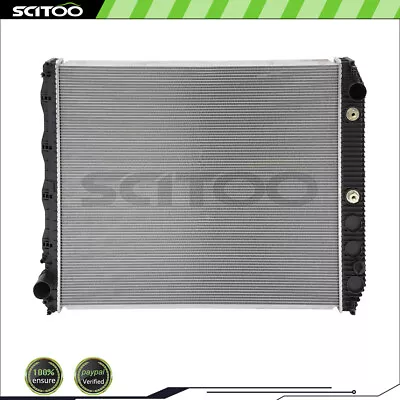 New Aluminum Truck Radiator For 2011-2013 Volvo VAH 2008 2009-2017 Volvo VNL VNM • $440.58