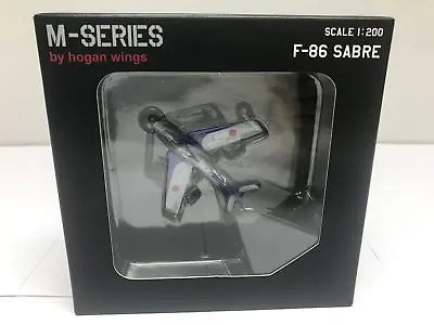 Hogan Wings 7884 F-86F-40 JASDF Blue Impulse Right Wing 02-7948 1:200 • $32