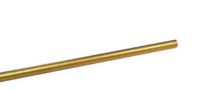 1/4  C360 BRASS SOLID ROUND ROD 3  Long H02 New Lathe Bar Stock  .250  • $2.75