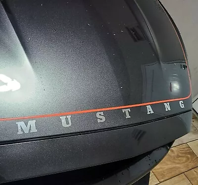 Ford Mustang Letters • $5