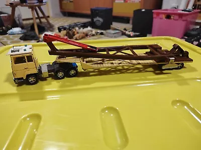 Matchbox SUPER KINGS K-44 Bridge Transporter Set • $100