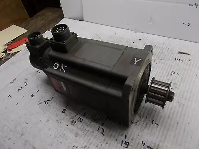 Mitsubishi Ha83c-s Ac Servo Motor W/ Tamagawa Fa-coder Encoder 5kn-6-8-108 • $100