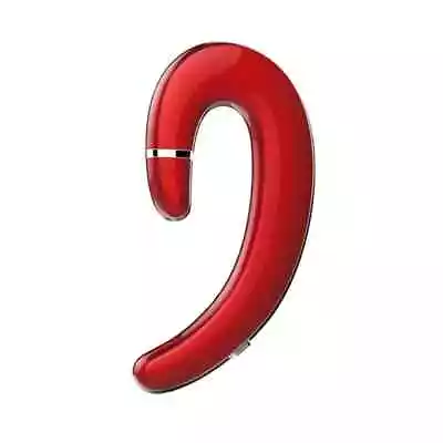 New TWS Single Wireless B T 5.0 Handsfree Ear Hook Earphone For Iphone & Samsung • $16.30