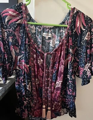 $25 • Buy Arnhem Ilona Blouse Top 10