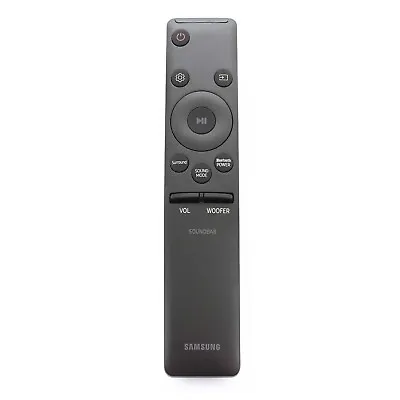 Samsung AH59-02758A Original Soundbar Remote Control For HW-M460 • £20.09