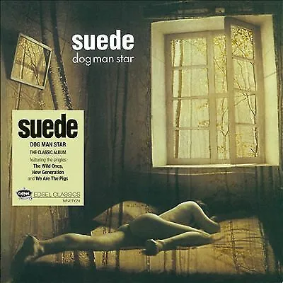 £3.96 • Buy Suede : Dog Man Star CD (2015) Value Guaranteed From EBay’s Biggest Seller!