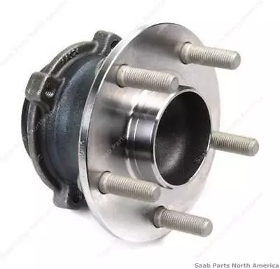 SKF BR930519 Rear Wheel Bearing And Hub For 2009-2011 Volvo S40 • $131.32