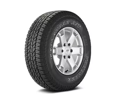 YOKOHAMA GEOLANDAR AT G015 285/70R17 117T 285 70 17 (OWL) Tyre • $285