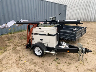 $2500 • Buy MULTIQUIP MLTD72 Diesel Light Tower