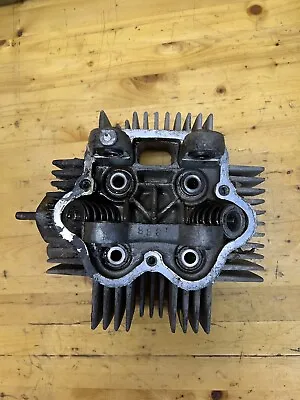 1972 Harley-Davidson Sprint SS350 Cylinder Head • $75