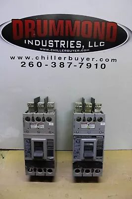 (1) Siemens Sentron Circuit Breaker Fxd63s250a 250 Amp 3-pole 600 Vac *warranty* • $154.99