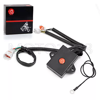 Igniter CDI BOX For YAMAHA BIG BEAR YFM350FW 4WD 1995 1996 MOTO-4 YFM350ER 1995 • $125.99