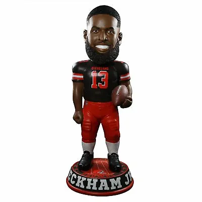 Odell Beckham Jr. Cleveland Browns  3 Foot Tall Bobblehead NFL • $1000