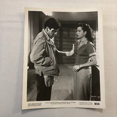 The Lawless Movie Film Photo Photograph MacDonald Carey Gail Russell 1950 • £24.12