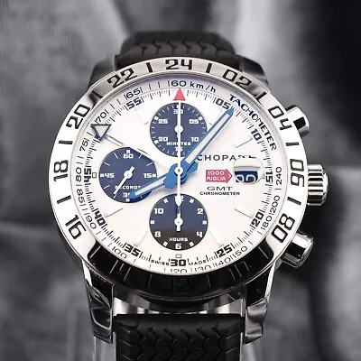 Chopard Mille Miglia Limited Edition Automatic GMT Chronograph Ref. 8994 • $2995