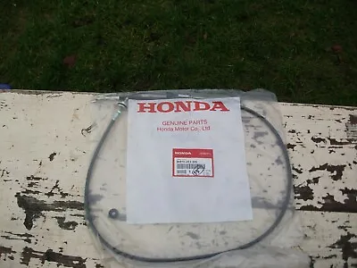Genuine Honda Lawnmower  Clutch Cable 54510-VE2-305 • £20