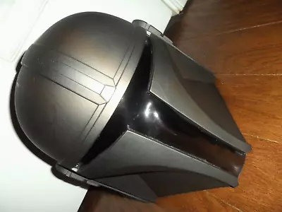 Mandalorian Helmet1:1PVC Hard Material Full Mask Star Wars IX Armor Prop Cosplay • $32.99