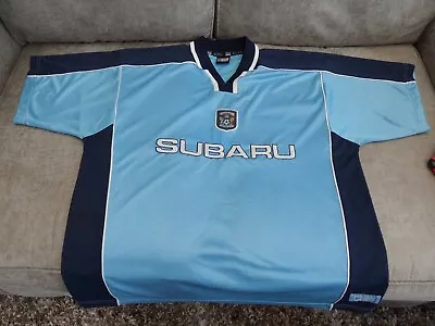 Rare Coventry City Home Shirt 1999-2000 - Xl Mens - Good Condition • £129.99