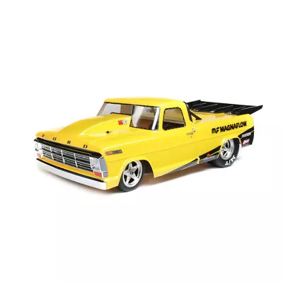 Losi 1968 Ford F100 22s Brushless Drag Car Rtr Magnaflow Los03045t1 Hc_oz • $599.99