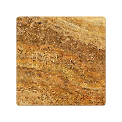 Scabos Travertine 12  X 12  Field Tile Tumbled • $9.50