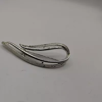 VTG Brooch/pin Sarah Coventry Silver- TONE • $19.99