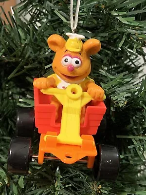 Muppets  Fozzie Bear Christmas Ornament • $6.99