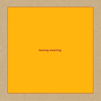 Swans - Leaving Meaning. [New Vinyl LP] Explicit Bonus Track Gatefold LP Jacke • $28.49