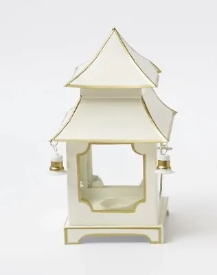 Pagoda Tea Light Lantern • £24