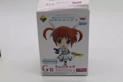 Mahou Shoujo Lyrical Nanoha Vita Prize Anime Figure With Box • $12.05