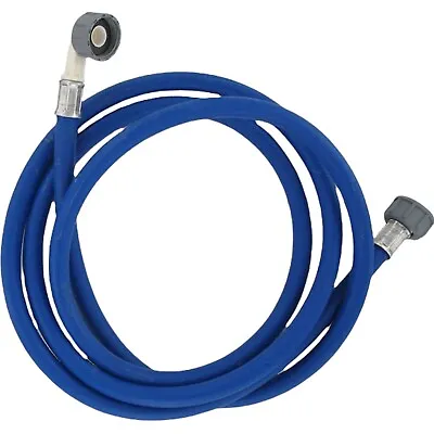  Hose Washing Machine Dishwasher Fill Cold Water Pipe 2.5m UNIVERSAL Extra Long • £7