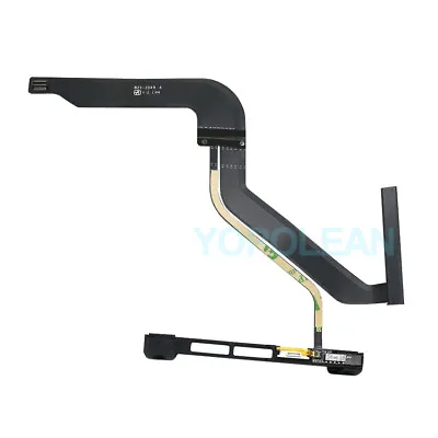 HDD Hard Drive Cable With Bracket For Macbook Pro 13  A1278 2012 Year 821-2049-A • $12.80