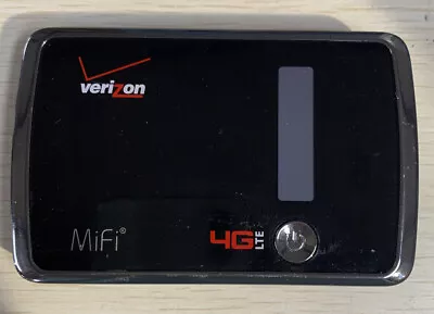 VERIZON NOVATEL JETPACK 4510L MiFi 3G LTE HOTSPOT MOBILE MODEM • $29.99