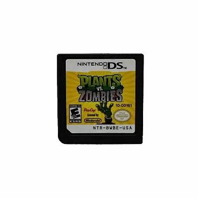 Plants VS Zombies - Nintendo DS • $19