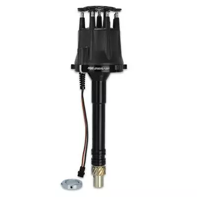 MSD 85505 MSD Black Fits Chevy V8 Pro-Billet Distributor W/ Locked-out Timing & • $484.94