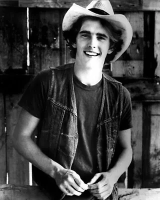 8x10 Matt Dillon GLOSSY PHOTO Photograph Picture Print Tex 1982 Hot Cute 1980s • $13.99