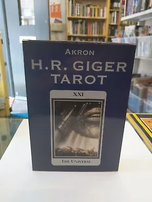 £200 • Buy Tarot By H. R. Giger (Hardcover, 2000)