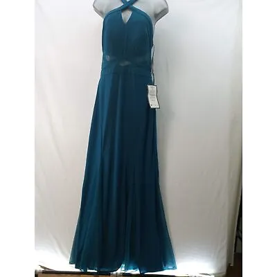Women's Long Dress By Morgan & Co Size 7 NWT • $59