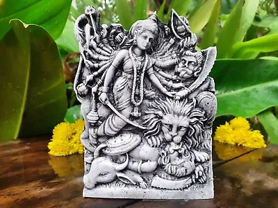 $69.98 • Buy Lord Kali Statue/Kali Matha/Sri Kali Matha/Lord Durga/Goddes Of Time/Maha Kali